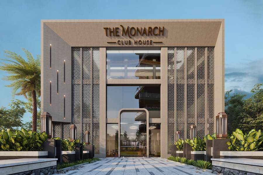 The Clubhouse at The Monarch