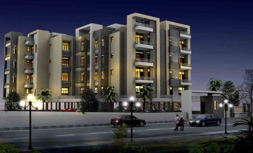 Ganesh Ganga residential development, Jaipur